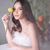 10 Potret Lycie Joanna, Putri Indonesia Intelegensia yang Blak-Blakan Jadi Calo Tiket Coldplay