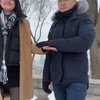 Baru Go Public, Ini Potret Mesra Gisella Cindy Bareng Sang Pacar di Kanada yang Sudah Akrab dengan Ibunya