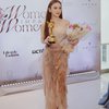 Deretan Potret Menawan Mahalini saat Raih Anugerah Indonesias Beautiful Women 2023