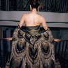 10 Potret Anggun Cinta Laura di Festival Film Cannes, Tampil Maksimal Serba Emas
