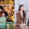 Couple Paling Ditunggu Pecinta Drakor! Still Cuts Lee Jun Ho dan Im YoonA untuk Drama Terbaru King The Land Sukses Bikin Gemas Fans