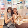 Akhirnya Ngumpul Lagi, Ini Potret Persahabatan Cassandra Lee dan Beby Tsabina yang Seru-seruan Main Kucing Bareng