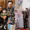 Potret Ayu Ting Ting Kondangan ke Pernikahan Karyawan, Humble dan Tak Sombong Diajak Berfoto Masyarakat