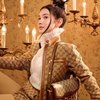 7 Potret Sandrina Michelle dalam Balutan Outfit dari Brand Gucci, Tampil Elegan dan Gorgeous Abis!