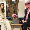 10 Potret Rajwa Al Saif, Istri Putra Mahkota Yordania Keturunan Bangsawan Arab Saudi yang Hobi Berkuda
