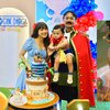 Bertemakan One Piece, Ini Potret Ulang Tahun Baby Gin Anak Gilang Dirga dan Adiezty Fiersa