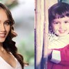 Posting Foto Transformasi Masa Kecil dan Sekarang, Paras Cantik Cinta Laura Banjir Pujian Netizen
