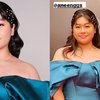 7 Potret Amel Anak Ussy Sulistiawaty Berangkat Prom Night, Cantik Banget Pakai Gaun Off-Shoulder