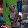 10 Potret Ariel NOAH yang Tetap Sederhana Ngopi di Pinggir Jalan, Pemilik Warung: Gantengan Aslinya Daripada di TV