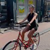 Deretan Momen Nikita Mirzani Liburan ke Amsterdam, Diduga Bareng Cowok Baru