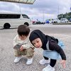 Potret Playdate baby Arshaka Anak Rey Mbayang dan Zakia Putri Natta Reza, Super Gemas!
