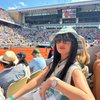 Disebut Lisa BLACKPINK Indonesia, Potret Cantik Raline Shah Panas-Panasan Nonton Tenis di Paris Bikin Netizen Terpana