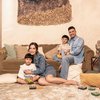 Happy Family, Keluarga Chelsea Olivia dan Glenn Alinskie Tampil Manis di Photoshoot Terbaru