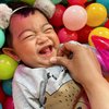 Makin Menggemaskan, Ini Potret Terbaru Baby Moana yang Kini Udah Mulai Tumbuh Gigi
