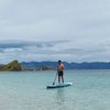 Deretan Potret Liburan Prilly Latuconsina dan Reza Rahadian di Labuan Bajo, Vibesnya Udah Kayak Honeymoon!