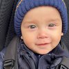 Potret Terbaru Baby Yannick Anak Ketiga Yasmine Wildblood yaang Punya Wajah Bule dan Bola Mata Indah