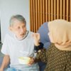 Disebut Mirip, Ini Deretan Potret Enzy Storia Bareng Adik dan Keluarga Molen Kasetra di Bandung
