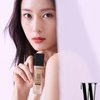 Cantik Tak Tertandingi, Krystal Jung Tampil Shinning di Pemotretan Majalah W Korea