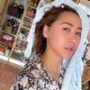 Potret Inul Daratista Pamer Foto Selfie Abis Keramas, Panen Pujian Disebut Awet Muda dan Cantik Natural