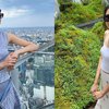 Makin Berisi, Ini 11 Potret Mikha Tambayong yang Diduga Sedang Hamil Muda Selama Liburan ke Jepang