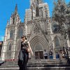11 Potret Jessica Mila dan Yakup Hasibuan di Barcelona, Selalu Mesra dan Happy Pancarkan Aura Pengantin Baru