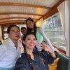 Deretan Potret Yuki Kato Liburan ke Belanda, Susul Jessica Mila dan Yakup Hasibuan yang Lagi Honeymoon