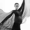 10 Potret Maternity Shoot Julie Estelle di Kehamilan Pertama, Percaya Diri Pakai Gaun Tembus Pandang Pamer Babybump