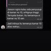 12 Screenshot dari Grup Chat Kos Cowok, Nomor 1 Kocak Banget! 