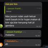 12 Screenshot dari Grup Chat Kos Cowok, Nomor 1 Kocak Banget! 