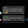 12 Screenshot dari Grup Chat Kos Cowok, Nomor 1 Kocak Banget! 