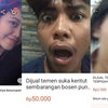 13 Potret Netizen Jual Temannya di Toko Oren, Ada yang Gara-Gara Suka Kentut Sembarangan!