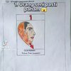 13 Potret Gambar Iseng Siswa Sekolah di Buku Pelajaran, Kreatif dan Kocak Abis!