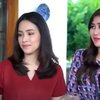 7 Potret Lady Nayoan dan Syahnaz Sadiqah yang Pernah Satu Frame di FTV, Masih Akrab Banget!