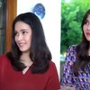 7 Potret Lady Nayoan dan Syahnaz Sadiqah yang Pernah Satu Frame di FTV, Masih Akrab Banget!