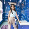 Potret Terbaru Gempi Anak Gading Marten yang Makin Gede, Netizen: Udah Kayak Gadis Banget