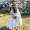 10 Potret Raline Shah Rayakan Festival Midsommar di Swedia, Cantik Banget Pakai Mahkota Bunga!