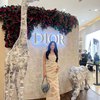 Deretan Potret Beby Tsabina Pakai Dress Semi-Transparan, Dipuji Super Cantik hingga Disebut Mirip Artis Korea