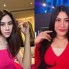 Dibilang Mirip, Ini Deretan Adu gaya Syahnaz Sadiqah dan Boiyen 