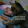 9 Potret Meme Kucing Sedih Sekaligus Putus Asa Ini Mewakili Perasaan Manusia Jaman Now Banget!
