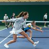 Deretan Potret Kate Middleton Latihan Tenis, Tampil Sporty dengan Outfit Serba Putih