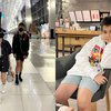 Potret Bunga Zainal Hangout Bareng Dua Putranya, Netizen Sebut Bak Kakak Adik