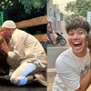7 Selebriti Tanah Air yang Foto Bareng Hewan Qurban - Ada Irfan Hakim hingga Atta Halilintar! 