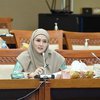 Potret Mulan Jameela saat Rapat DPR RI, Dipuji Berkat Kritiknya Terhadap Kompor Listrik - Wakili Hati Emak-Emak Indonesia