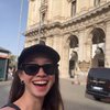 Ketemu Jessica Milla, Ini Potret Yuki Kato saat Travelling ke Roma Pesonanya Bak Warga Lokal!
