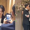 10 Potret Ganteng SUGA BTS Saat Datang ke Pernikahan Kakaknya - ARMY: Yoongi Marry Me! 