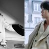 Bikin Terpana Penggemar, Choi Woo Shik Tampil Memukau di Pemotretan Majalah W Korea saat Hadiri Fashion Show AMI Paris