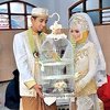Deretan Mahar Pernikahan Unik Viral, Mulai Sendal Jepit sampai Sangkar Burung