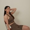 Potret Fang-yu Chen a.k.a Anita, Atlet Asal Taiwan yang Curi Perhatian Gara-Gara Paras Cantiknya Berpadu dengan Tubuh Kekar