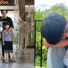9 Potret Eriska Rein Saat Liburan ke Bali Lengkap Bareng Anak-anak! 