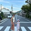 10 Potret Seru Liburan Keluarga Acha Septriasa di Jepang, Kompak Tampil Cantik Pakai Kimono Bareng Anak